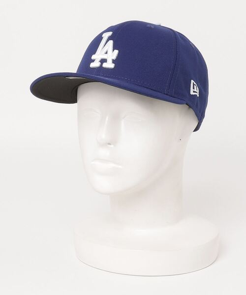旧モデル）NEW ERA　ドジャース　キャップ　59FIFTY オンフィールド NEW ERA ニューエラ ロサンゼルス・ドジャース キャップ Dロゴ
