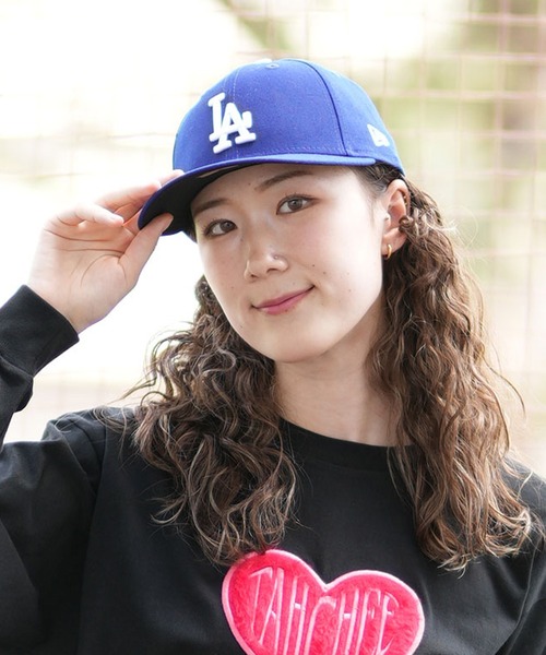 NEW ERA/ニューエラ キャップ LP 59FIFTY MLBオンフィールド