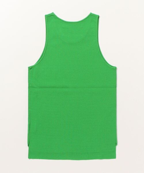 TODAYFUL(トゥデイフル)の「TODAYFUL Highgauge Knit Tanktop 12310517(タンクトップ・レディース・オフホワイト/ブルー/ブラック/グリーン・FREE)」の11枚目の写真