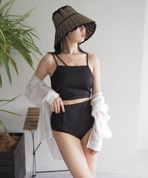 CAPRICIEUX LE'MAGE | バックオープンスイムウェア(水着)