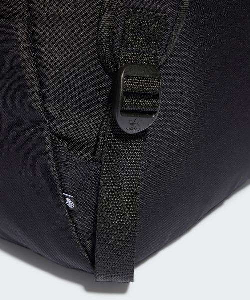 adidas(アディダス)の「バックパック / アディダスオリジナルス adidas Originals(バックパック/リュック・メンズ・ブラック/グレー・FREE)」の6枚目の写真