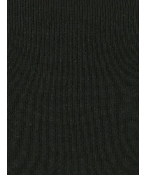 RESEXXY（リゼクシー）の「バストポイントニットトップス（ニット/セーター・レディース・ブラック/オレンジ/ベージュ・FREE）」の22枚目の写真