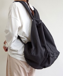ASFVLT | ASFVLT (アスファルト) / 巾着バックパック DRAWSTRING BACKPACK ドロストバッグ ドロストリュック(バックパック/リュック)