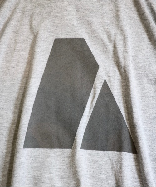 MILITARY（ミリタリー）の「U.S MILITARY / ユーエスミリタリー USMA IPFU REFLECT PRINT SS TEE（Tシャツ/カットソー・メンズ・グレー・MEDIUM/LARGE）」の4枚目の写真