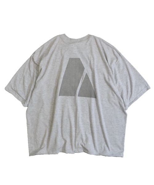 MILITARY（ミリタリー）の「U.S MILITARY / ユーエスミリタリー USMA IPFU REFLECT PRINT SS TEE（Tシャツ/カットソー・メンズ・グレー・MEDIUM/LARGE）」の2枚目の写真