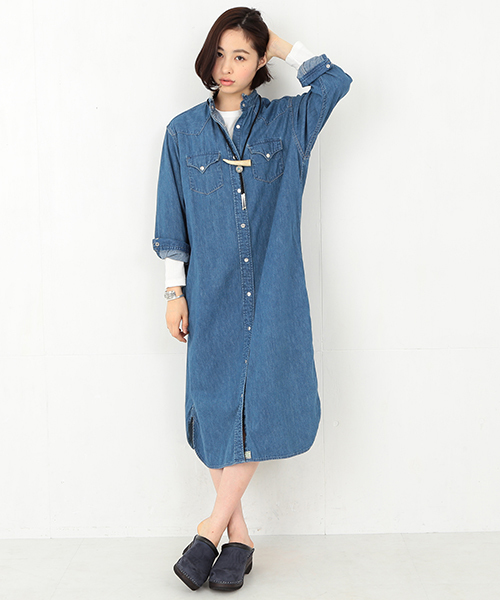 BEAMS BOY（ビームスボーイ）の「orslow × BEAMS BOY / Fillmore