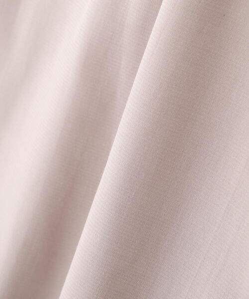 PROPORTION BODY DRESSING（プロポーションボディドレッシング）の「シャーリングスリーブブラウス / 1213210906（シャツ/ブラウス・レディース・ピンク/グレー/ホワイト・SMALL/MEDIUM）」の13枚目の写真