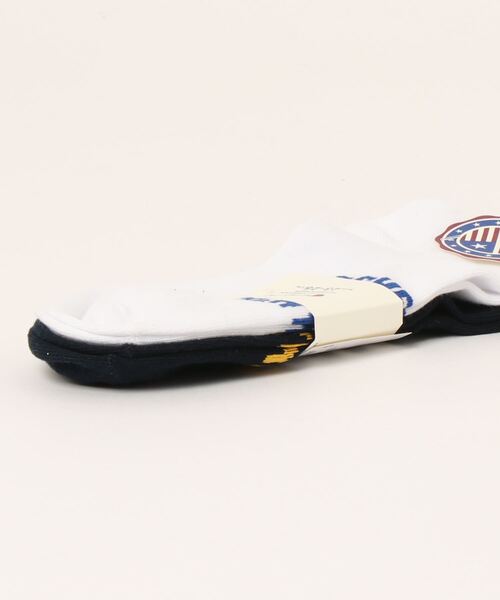 Champion（チャンピオン）の「【CHAMPION/チャンピオン】Wアメカジ　2P　ロークルーソックス　CWSBY102/CWSBY103/CWSBY104　靴下　2足組　ノンパイル（ソックス/靴下・レディース・その他2/その他/その他1・SMALL）」の4枚目の写真