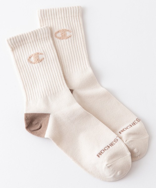 Champion（チャンピオン）の「【CHAMPION/チャンピオン】Wアメカジ　2P　ロークルーソックス　CWSBY102/CWSBY103/CWSBY104　靴下　2足組　ノンパイル（ソックス/靴下・レディース・その他2/その他/その他1・SMALL）」の11枚目の写真