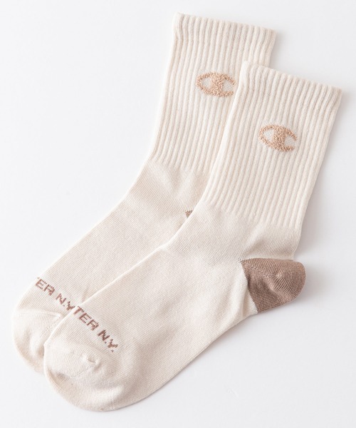 Champion（チャンピオン）の「【CHAMPION/チャンピオン】Wアメカジ　2P　ロークルーソックス　CWSBY102/CWSBY103/CWSBY104　靴下　2足組　ノンパイル（ソックス/靴下・レディース・その他2/その他/その他1・SMALL）」の12枚目の写真
