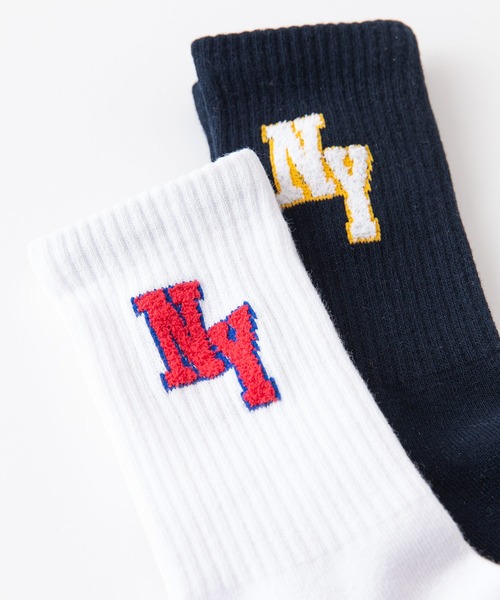 Champion（チャンピオン）の「【CHAMPION/チャンピオン】Wアメカジ　2P　ロークルーソックス　CWSBY102/CWSBY103/CWSBY104　靴下　2足組　ノンパイル（ソックス/靴下・レディース・その他2/その他/その他1・SMALL）」の10枚目の写真