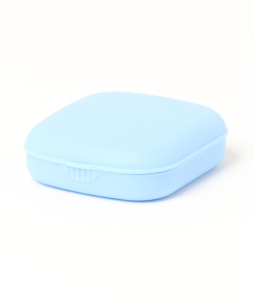 TONE SELECT GOODS(トーンセレクトグッズ)の「【float】コンパクト 無地 キャンディーカラー コンタクトケース/カラコンケース(その他ビューティーグッズ・レディース・オレンジ/パープル/ブルー/ピンク/イエロー/ミント/ブラック・FREE)」の15枚目の写真