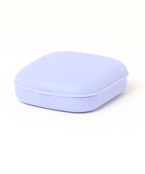 TONE SELECT GOODS(トーンセレクトグッズ)の「【float】コンパクト 無地 キャンディーカラー コンタクトケース/カラコンケース(その他ビューティーグッズ・レディース・オレンジ/パープル/ブルー/ピンク/イエロー/ミント/ブラック・FREE)」の14枚目の写真