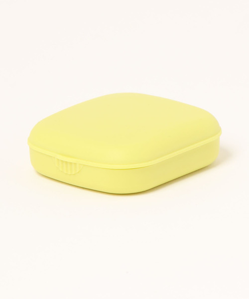 TONE SELECT GOODS(トーンセレクトグッズ)の「【float】コンパクト 無地 キャンディーカラー コンタクトケース/カラコンケース(その他ビューティーグッズ・レディース・オレンジ/パープル/ブルー/ピンク/イエロー/ミント/ブラック・FREE)」の17枚目の写真