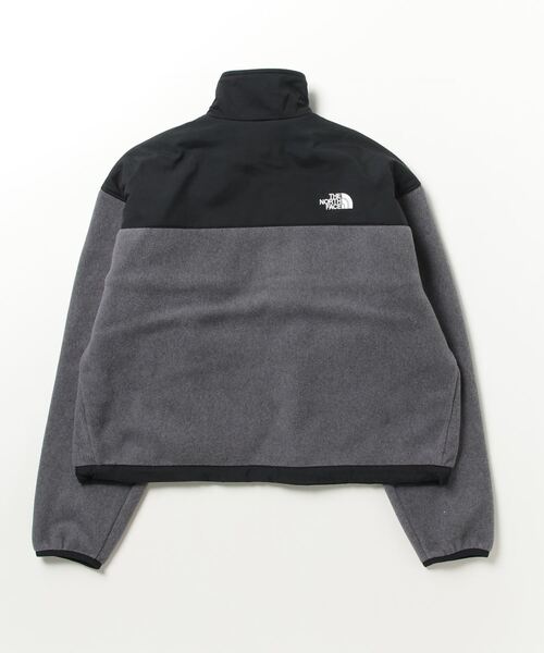 THE NORTH FACE(ザノースフェイス)の「【THE NORTH FACE】Pullover Denali Jacket(その他アウター・レディース・ピンク/ブラック/グレー・MEDIUM/LARGE)」の4枚目の写真