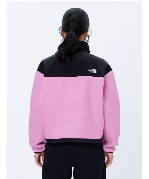THE NORTH FACE(ザノースフェイス)の「【THE NORTH FACE】Pullover Denali Jacket(その他アウター・レディース・ピンク/ブラック/グレー・MEDIUM/LARGE)」の6枚目の写真