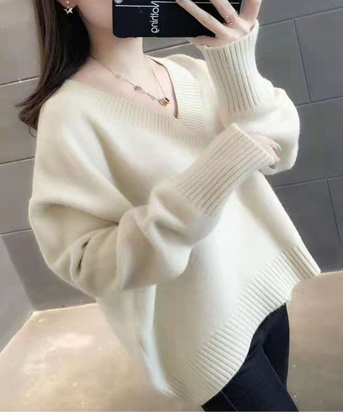 ブリーフィング　ホワイト系　セーター BWRyASpRxy28.jpg?width=768