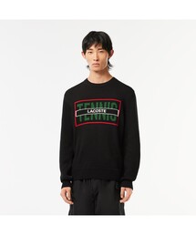 LACOSTE | ラコステ テニス ニットセーター(ニット/セーター)