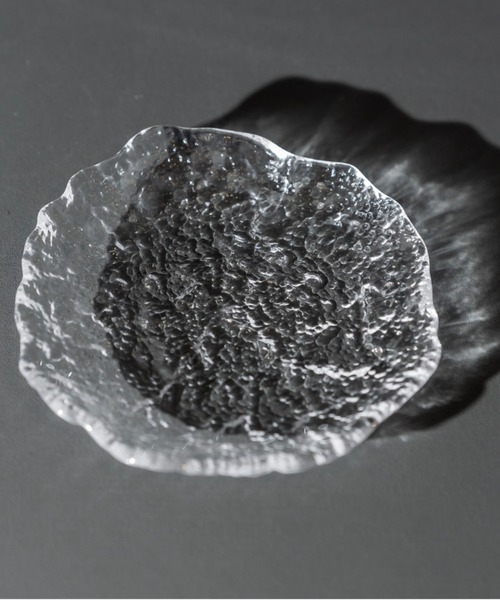 BIRTHDAY BAR（バースデイバー）の「ラフキャンドルプレート（キャンドル・レディース・クリア・フリー）」の2枚目の写真