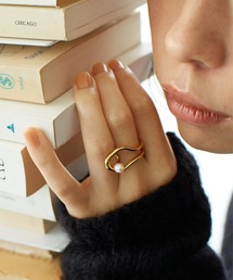 24k」に該当するリング（ゴールド/金色系）ファッション通販 - ZOZOTOWN