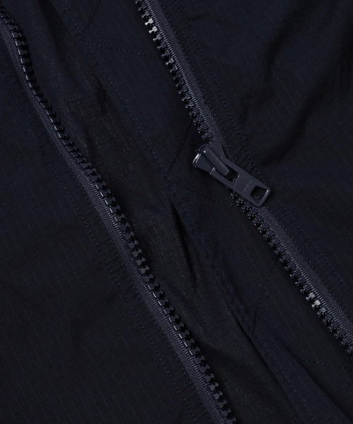 kolor BEACON カラービーコン C/Pライトリップブルゾン 24SS KOLOR BEACON [ カラービーコン ] 綿ポリ リップストップ