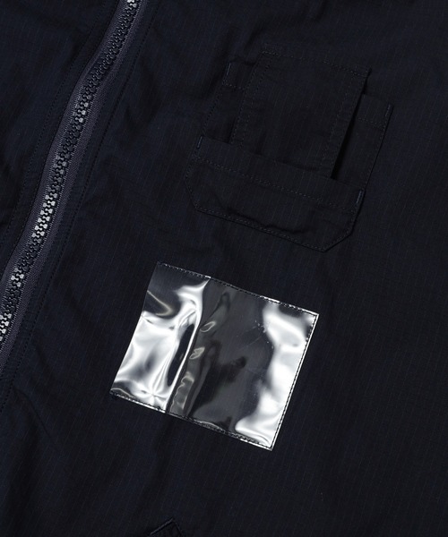 kolor BEACON（カラービーコン）の「24SBM-G05142（ブルゾン）」 - WEAR