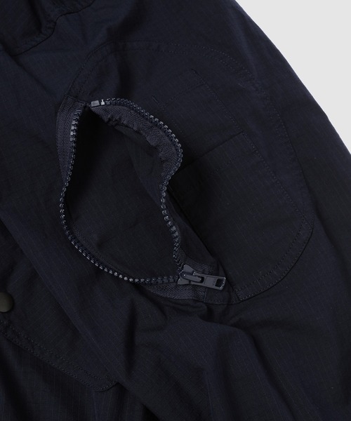 kolor BEACON（カラービーコン）の「24SBM-G05142（ブルゾン