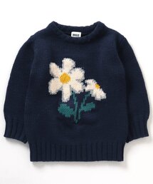 BREEZE | フラワーニット(ニット/セーター)