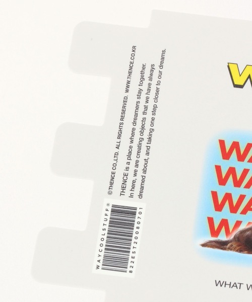 THENCE（デンス）の「THENCE／ペンホルダー /韓国雑貨/2990740（ステーショナリー・レディース・その他1/その他2・0）」の10枚目の写真