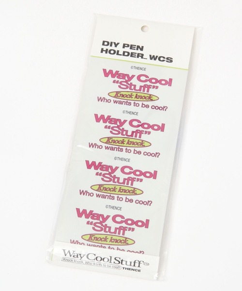 THENCE（デンス）の「THENCE／ペンホルダー /韓国雑貨/2990740（ステーショナリー・レディース・その他1/その他2・0）」の18枚目の写真