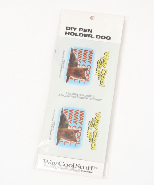 THENCE（デンス）の「THENCE／ペンホルダー /韓国雑貨/2990740（ステーショナリー・レディース・その他1/その他2・0）」の16枚目の写真