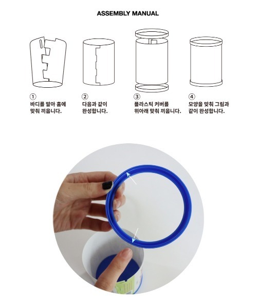 THENCE（デンス）の「THENCE／ペンホルダー /韓国雑貨/2990740（ステーショナリー・レディース・その他1/その他2・0）」の15枚目の写真