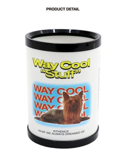 THENCE（デンス）の「THENCE／ペンホルダー /韓国雑貨/2990740（ステーショナリー・レディース・その他1/その他2・0）」の19枚目の写真