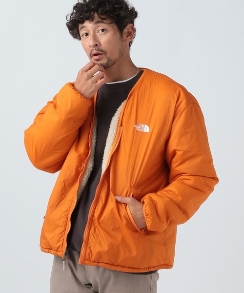 【値下げ】THE NORTH FACE ノースフェイス　リバーシブル ブルゾン THE NORTH FACE コート ジャケット FACE/ザ・ノース・フェイス