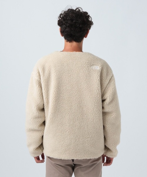 ノースフェイス　リバーシブルフィールドカーディガン THE NORTH FACE(ザ・ノース・フェイス)】リバーシブル