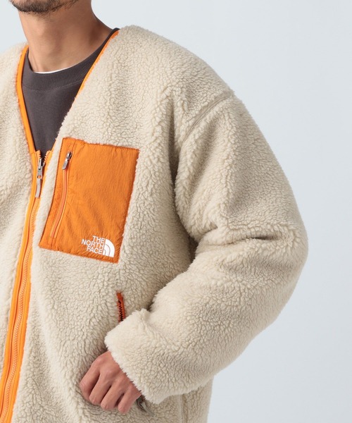 THE NORTH FACE(ザ・ノース・フェイス)】リバーシブル