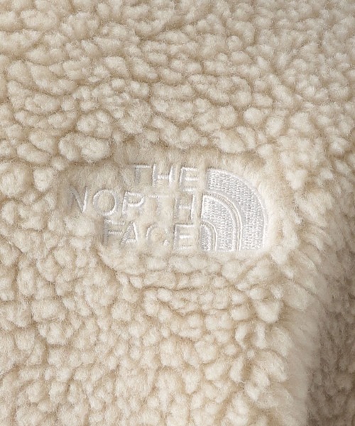 THE NORTH FACE(ザノースフェイス)の「【THE NORTH FACE(ザ・ノース・フェイス)】リバーシブルエクストリームカーディガン(ノーカラージャケット・メンズ・ナチュラル/チャコール・LARGE/MEDIUM)」の21枚目の写真