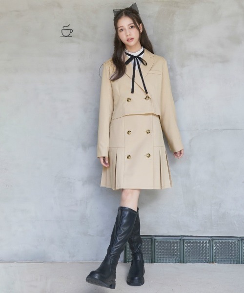 卒服　ラブトキシック　卒業入学式　フォーマルセット　160 【匿名配送】 卒服 ラブトキシック 卒業入学式 フォーマル3点セット 160
