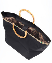 LeSportsac（レスポートサック）の「LARGE BAMBOO TOTE 2 ブラック