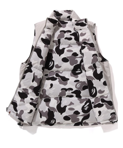 A BATHING APE（アベイシングエイプ）の「ABC CAMO REVERSIBLE