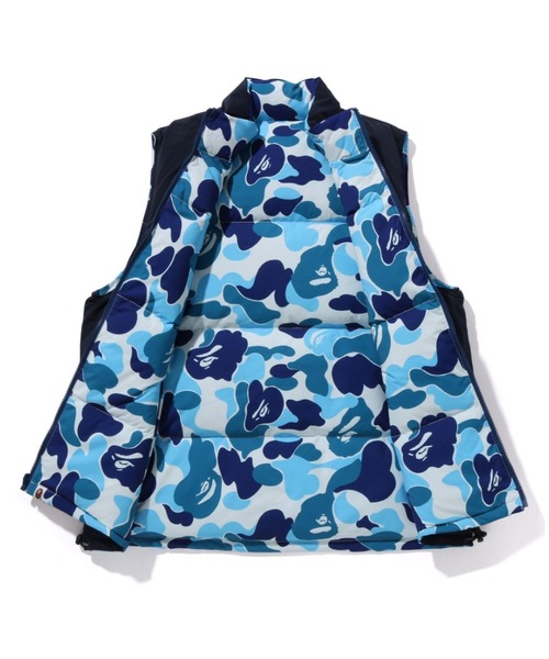 A BATHING APE（アベイシングエイプ）の「ABC CAMO REVERSIBLE