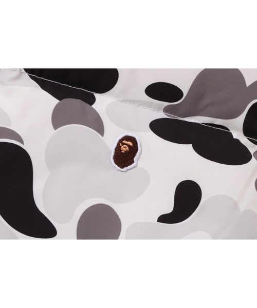 A BATHING APE（アベイシングエイプ）の「ABC CAMO REVERSIBLE DOWN VEST M（ダウンベスト・メンズ・ブルー/グリーン/グレー/ピンク・MEDIUM/XX-LARGE/LARGE/SMALL/X-LARGE）」の5枚目の写真