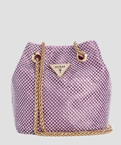 LUA Pouch ハンドバッグ レディース
