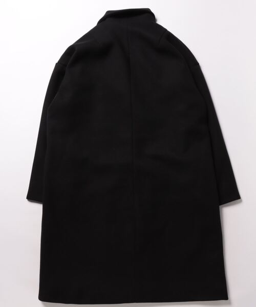 HONEYSUCKLE ROSE（ハニーサックルローズ）の「【HONEYSUCKLE ROSE】チェスターコート（チェスターコート・レディース・ブラック/ベージュ・フリー）」の3枚目の写真