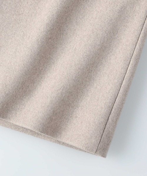 HONEYSUCKLE ROSE（ハニーサックルローズ）の「【HONEYSUCKLE ROSE】チェスターコート（チェスターコート・レディース・ブラック/ベージュ・フリー）」の14枚目の写真