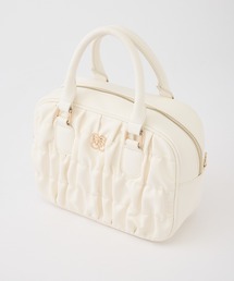 【Seemi.】シャーリングボストンバッグ【ZOZOTOWN限定商品】