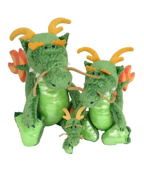 NICI/ぬいぐるみタツ2024 ぬいぐるみ 35cm（おもちゃ）｜nici（ニキ