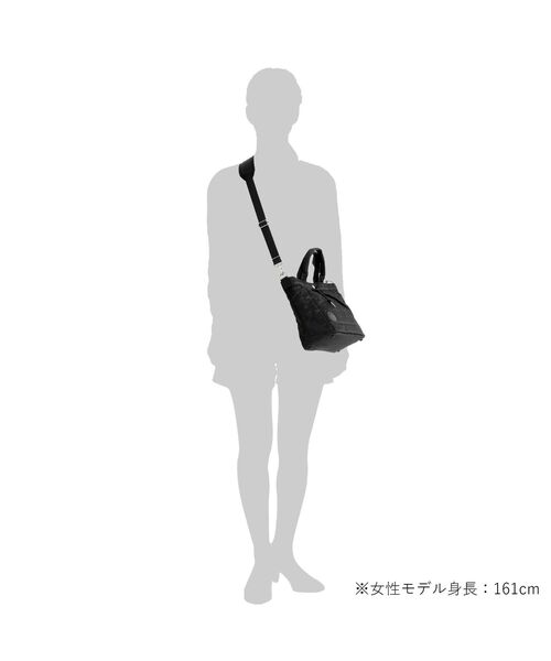 モノグラム 2WAYトートバッグ（トートバッグ）｜POTR（ピーオーティーアール）