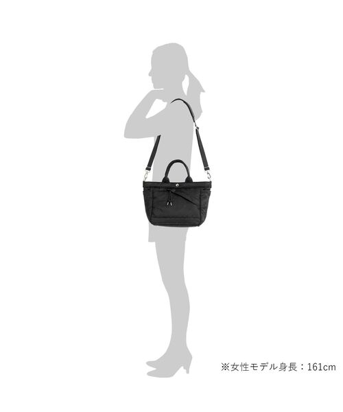モノグラム 2WAYトートバッグ（トートバッグ）｜POTR（ピーオーティーアール）