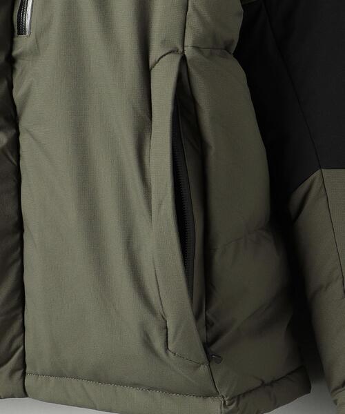 THE NORTH FACE（ザノースフェイス）の「＜THE NORTH FACE＞ バルトロ ライト ジャケット（ダウンジャケット/コート・メンズ・オリーブ/コバルトブルー/ブラック・L/M/XL/S）」の21枚目の写真